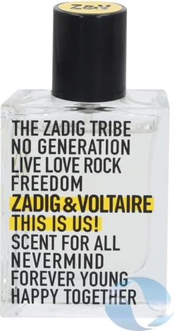 Zadig & Voltaire This Is Us! 30 Ml - Eau De Toilette - Unisex 23 Zadig & Voltaire This Is Us! 30 Ml - Eau De Toilette - Unisex -Beste Parfum Winkel 630x1200 1