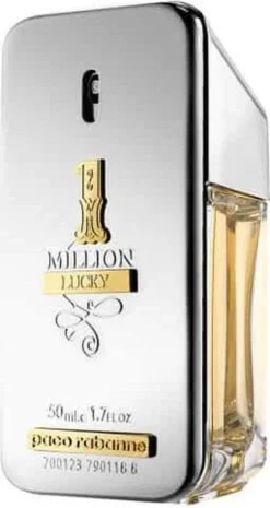 Paco Rabanne 1 Million Lucky 50 Ml - Eau De Toilette - Herenparfum -Beste Parfum Winkel 638x1200 7