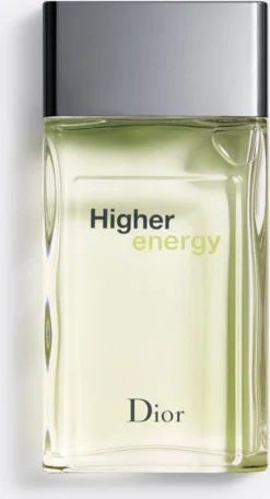 Dior Higher Energy 100 Ml - Eau De Toilette - Herenparfum