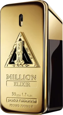 Paco Rabanne 1 Million Elixir - 50 Ml - Parfum Intense Spray - Herenparfum -Beste Parfum Winkel 656x1200 1