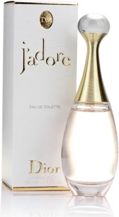 Dior J'adore 50 Ml - Eau De Toilette - Damesparfum