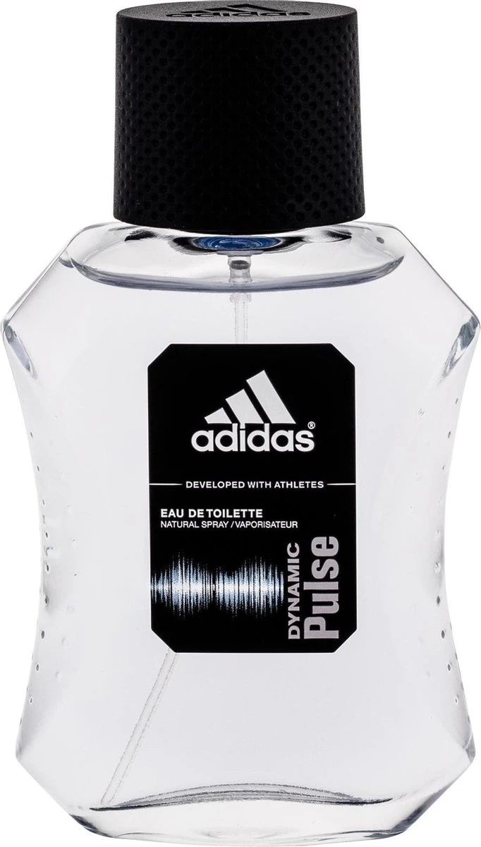 Adidas Man Dynamic Pulse - Eau De Toilette - 50 Ml 3 Adidas Man Dynamic Pulse - Eau De Toilette - 50 Ml - Afbeelding 3
