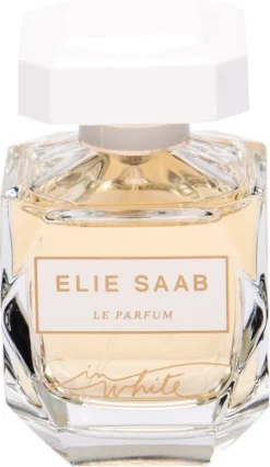 Elie Saab - Le Parfum In White - Eau De Parfum - 90ML 12 Elie Saab - Le Parfum In White - Eau De Parfum - 90ML -Beste Parfum Winkel 695x1200