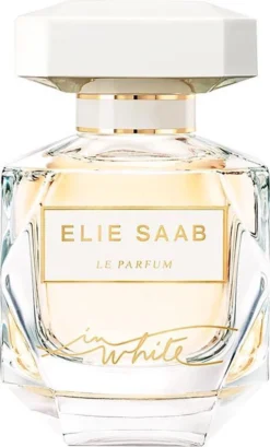 Elie Saab - Le Parfum In White - Eau De Parfum - 90ML 13 Elie Saab - Le Parfum In White - Eau De Parfum - 90ML -Beste Parfum Winkel 725x1200 1
