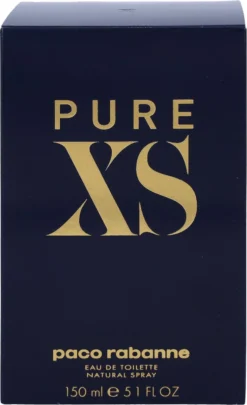 Paco Rabanne Pure XS Eau De Toilette Spray 150 Ml -Beste Parfum Winkel 732x1200 1