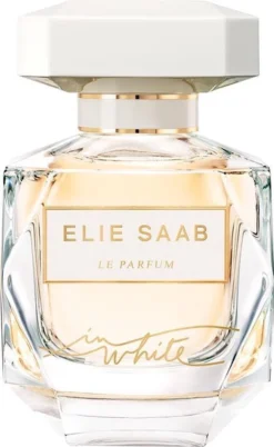 Elie Saab - Le Parfum In White - Eau De Parfum - 90ML 14 Elie Saab - Le Parfum In White - Eau De Parfum - 90ML -Beste Parfum Winkel 738x1200