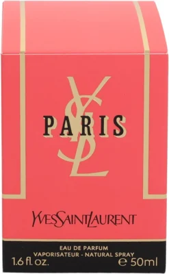 Yves Saint Laurent Paris 50 Ml - Eau De Parfum - Damesparfum 13 Yves Saint Laurent Paris 50 Ml - Eau De Parfum - Damesparfum -Beste Parfum Winkel 741x1200