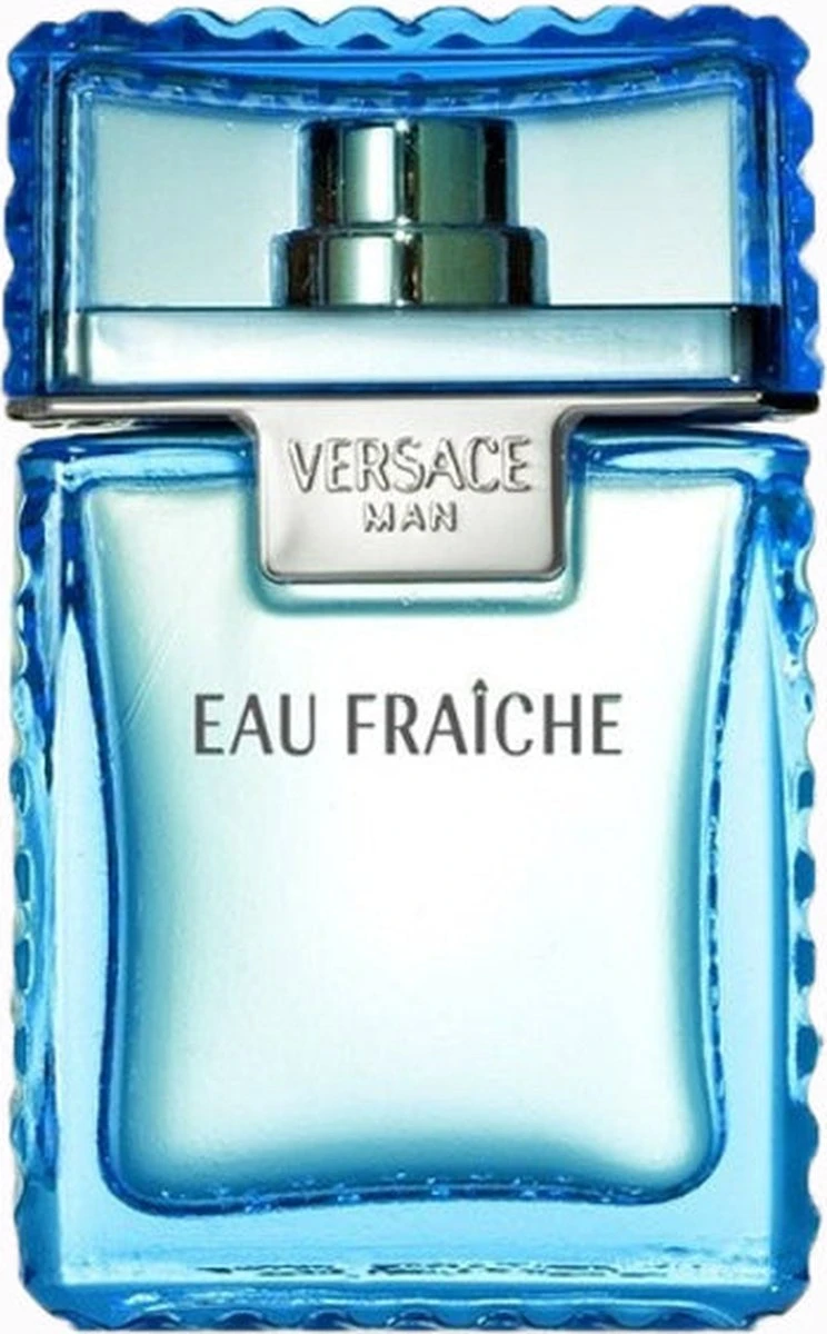 Versace - Versace Man Eau Fraiche Miniaturka - Eau De Toilette - 5ML 6 Versace - Versace Man Eau Fraiche Miniaturka - Eau De Toilette - 5ML - Afbeelding 6