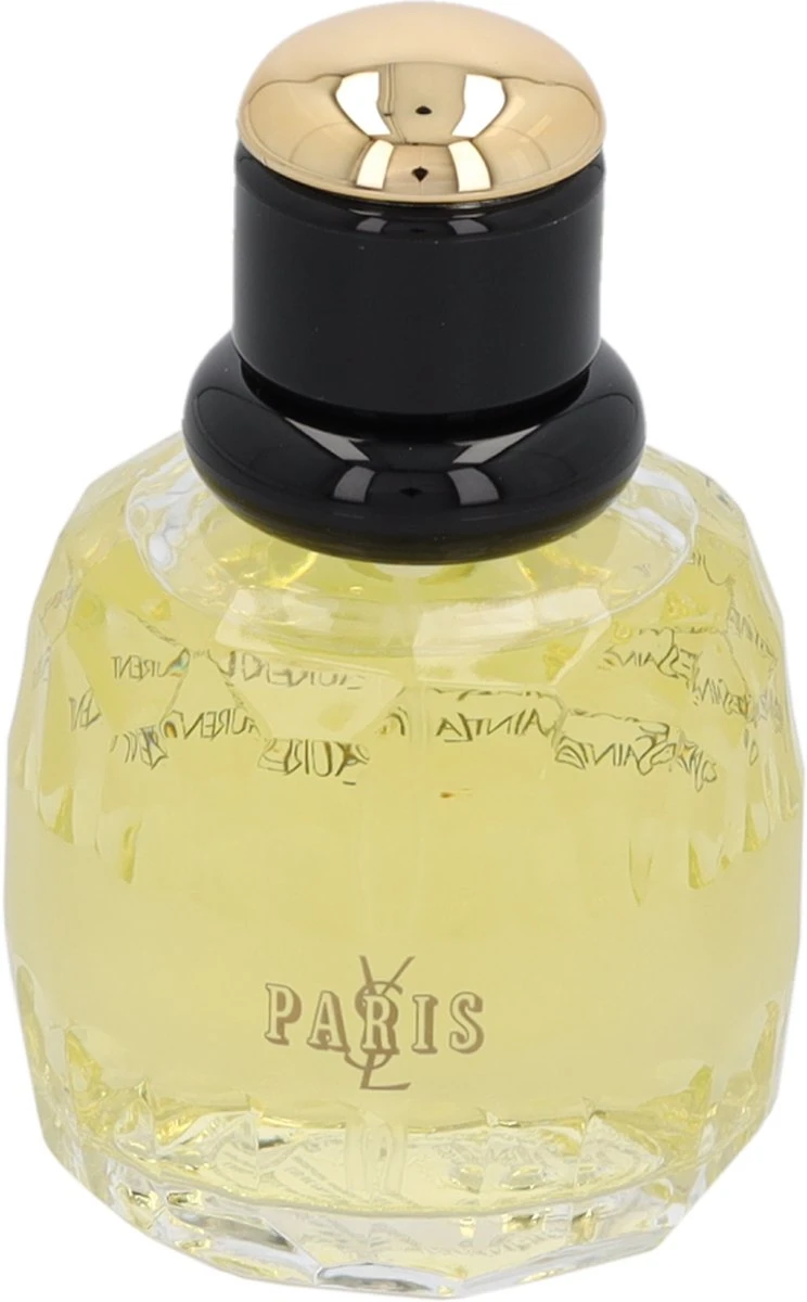Yves Saint Laurent Paris 50 Ml - Eau De Parfum - Damesparfum 3 Yves Saint Laurent Paris 50 Ml - Eau De Parfum - Damesparfum - Afbeelding 3