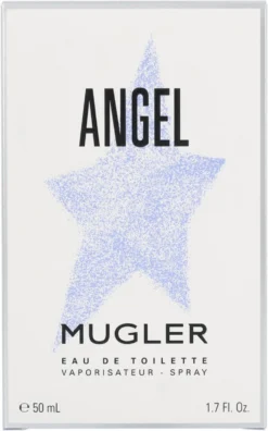 Thierry Mugler Angel - 50 Ml - Eau De Toilette Spray - Damesparfum -Beste Parfum Winkel 748x1200 1