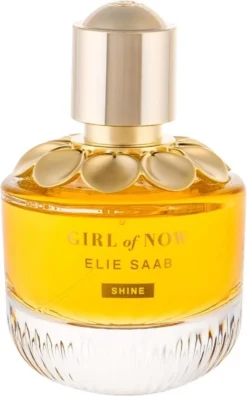 Elie Saab Girl Of Now Shine - 50ml - Eau De Parfum -Beste Parfum Winkel 748x1200