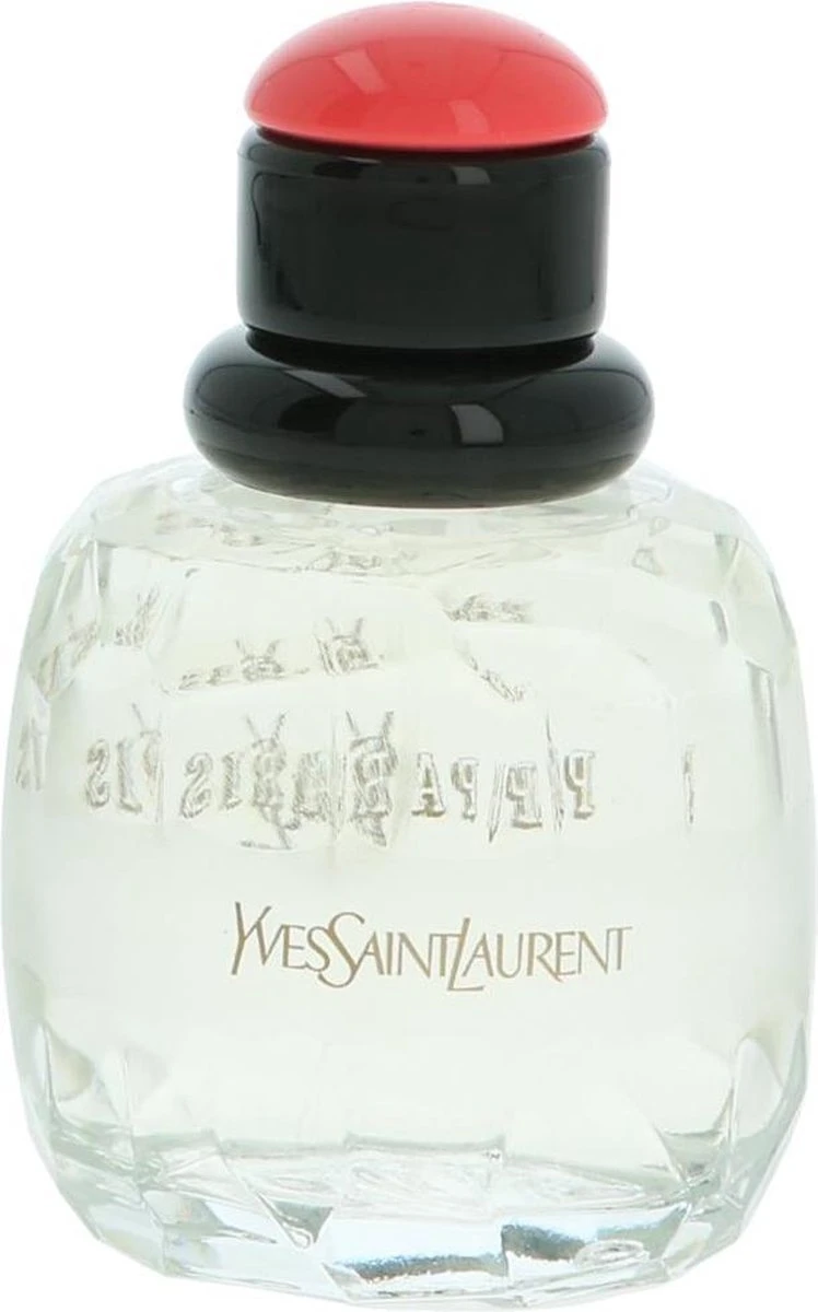 Yves Saint Laurent Paris - 75 Ml - Eau De Toilette Spray - Damesparfum 6 Yves Saint Laurent Paris - 75 Ml - Eau De Toilette Spray - Damesparfum - Afbeelding 6