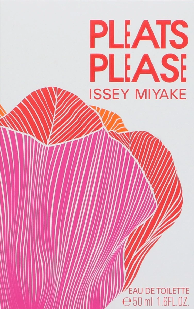 Issey Miyake Pleats Please - 50ml - Eau De Toilette 3 Issey Miyake Pleats Please - 50ml - Eau De Toilette - Afbeelding 3