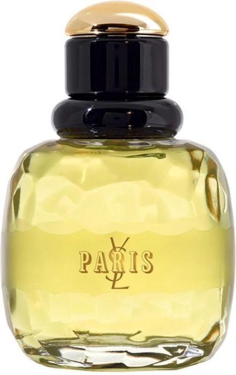 Yves Saint Laurent Paris 50 Ml - Eau De Parfum - Damesparfum 6 Yves Saint Laurent Paris 50 Ml - Eau De Parfum - Damesparfum - Afbeelding 6