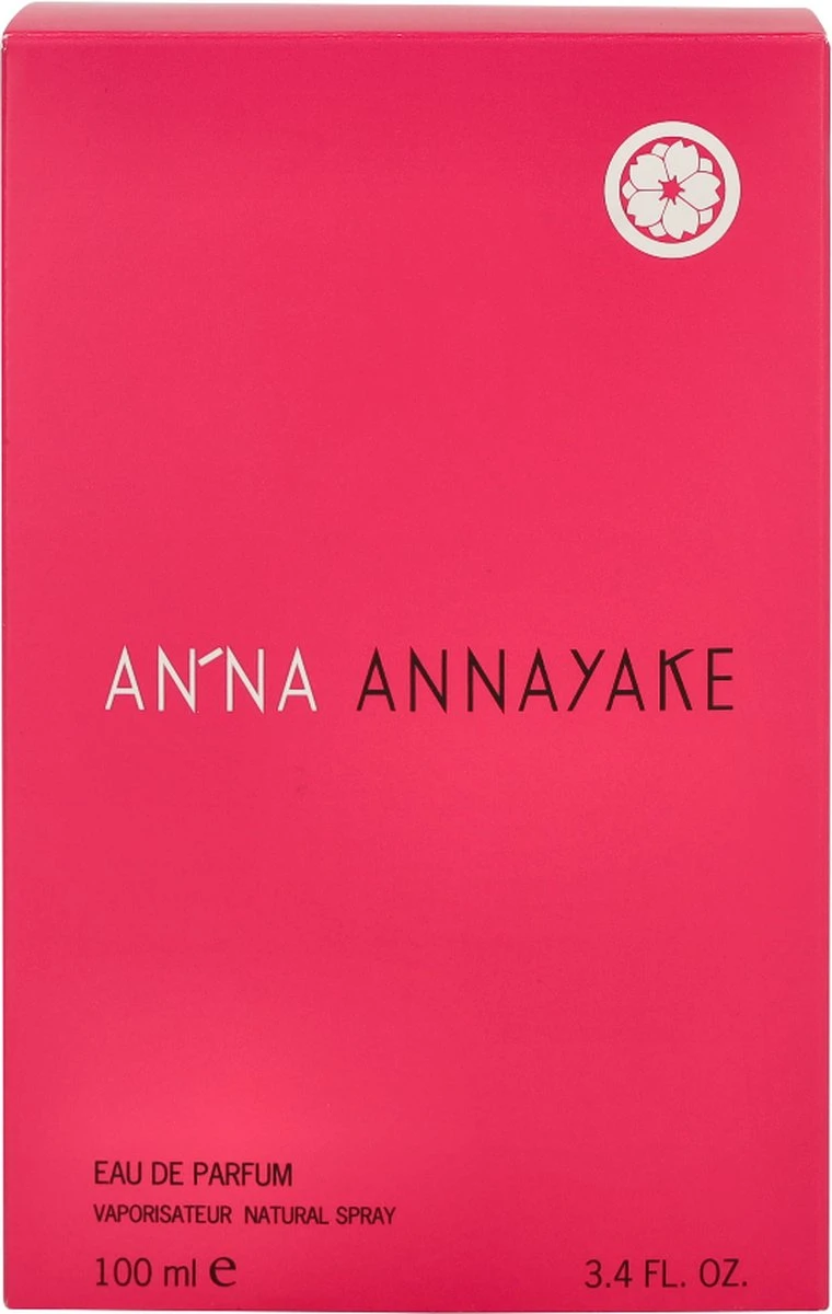 Annayake An`na (anna) 2022 Eau De Parfum 100 Ml 2 Annayake An`na (anna) 2022 Eau De Parfum 100 Ml - Afbeelding 2