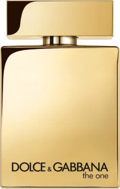Dolce&Gabbana The One For Men Gold Eau De Parfum Intense 50 Ml - Herenparfum
