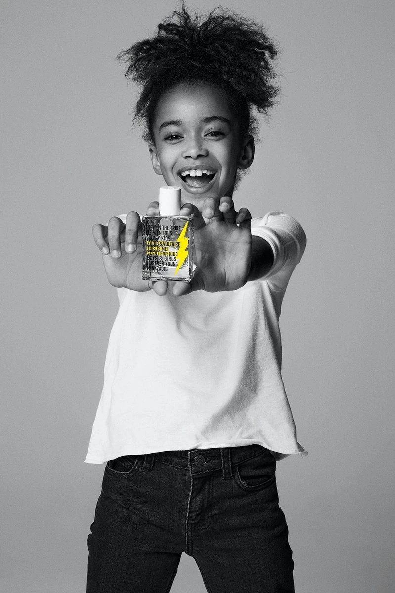 Zadig & Voltaire This Is Us! 30 Ml - Eau De Toilette - Unisex 8 Zadig & Voltaire This Is Us! 30 Ml - Eau De Toilette - Unisex - Afbeelding 8