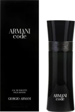 Armani - Code Eau De Toilette -Beste Parfum Winkel 800x1200 7