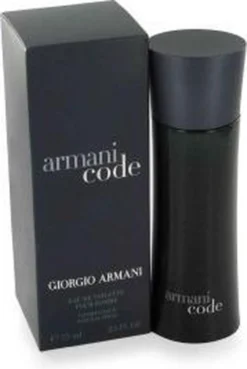 Armani - Code Eau De Toilette -Beste Parfum Winkel 804x1200 5