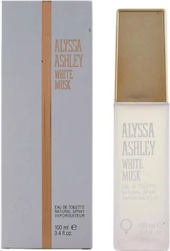 Alyssa Ashley White Musk - 100 Ml - Eau De Toilette Spray - Damesparfum 9 Alyssa Ashley White Musk - 100 Ml - Eau De Toilette Spray - Damesparfum -Beste Parfum Winkel 813x1200 1