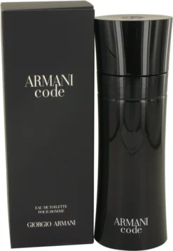 Armani - Code Eau De Toilette -Beste Parfum Winkel 828x1200 5