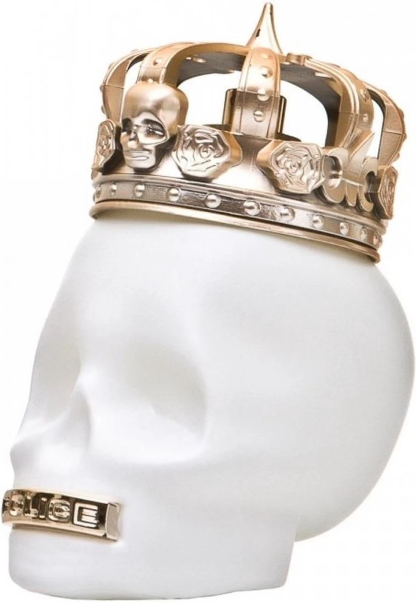 Police To Be The Queen - 125ml - Eau De Parfum 11 Police To Be The Queen - 125ml - Eau De Parfum - Afbeelding 11
