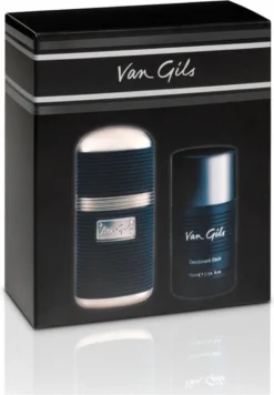 Van Gils - Strictly For Men Aftershave 50 Ml + Deo Stick - Giftset