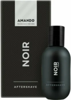 Amando Noir Aftershave 50 Ml -Beste Parfum Winkel 853x1200 9