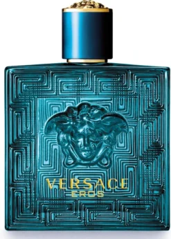 Versace Eros 100 Ml - Eau De Toilette - Herenparfum