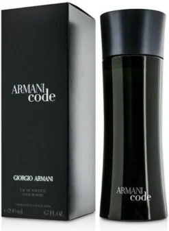 Armani - Code Eau De Toilette -Beste Parfum Winkel 879x1200 2
