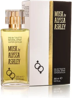 Alyssa Ashley Musk 200ml - Eau De Toilette - Unisex 16 Alyssa Ashley Musk 200ml - Eau De Toilette - Unisex -Beste Parfum Winkel 893x1200 3