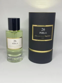 Collection Prestige Paris - NR26 Perla - 50ML - Eau De Parfum - Unisex