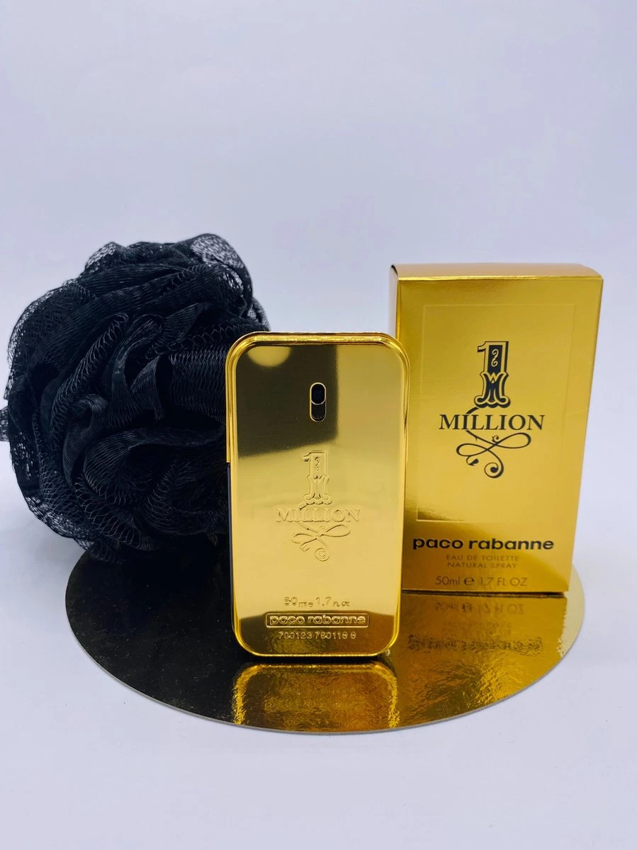 Cadeau Voor Man One Million Paco Rabanne Mannen Eu De Toilet En Shower Gel - Mannen Parfum - Geschenkset Mannen - Verjaardag - Gadgets Mannen - Paco Rabanne 1 Million - Parfum Voor Heren - 3 Producten 2 Cadeau Voor Man One Million Paco Rabanne Mannen Eu De Toilet En Shower Gel - Mannen Parfum - Geschenkset Mannen - Verjaardag - Gadgets Mannen - Paco Rabanne 1 Million - Parfum Voor Heren - 3 Producten - Afbeelding 2
