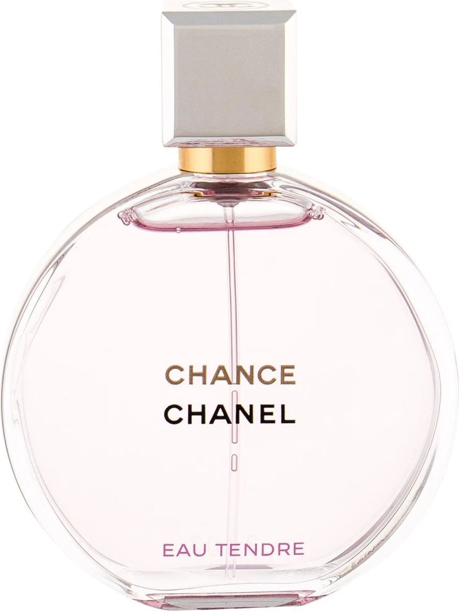 Chanel Chance Eau Tendre - 100 Ml - Eau De Parfum Vaporisateur Spray