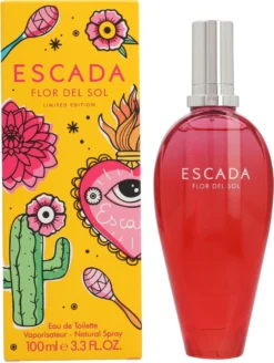 Escada Flor Del Sol - 100 Ml - Eau De Toilette Spray - Damesparfum -Beste Parfum Winkel 905x1200