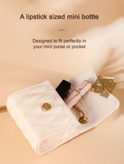 Hervulbare Parfumverstuiver-5ml-Mini Parfumverstuiver-Kleine Spuitfles Voor Parfum-Lege Parfumflesje Voor Op Reis Glasspray Draagbaar Parfumpakket Met Lederen Hoes - Mandarijn Groen -Beste Parfum Winkel 910x1200 4