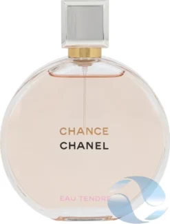 Chanel Chance Eau Tendre - 100 Ml - Eau De Parfum Vaporisateur Spray -Beste Parfum Winkel 912x1200