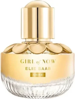 Elie Saab Girl Of Now Shine - 50ml - Eau De Parfum -Beste Parfum Winkel 915x1200
