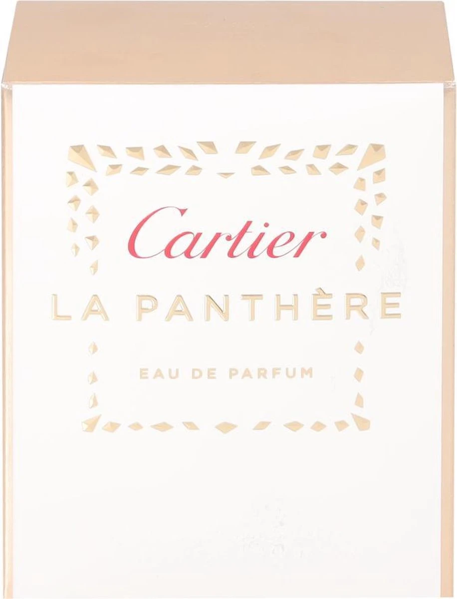 Cartier La Panthere Eau De Parfum Spray 25 Ml 11 Cartier La Panthere Eau De Parfum Spray 25 Ml - Afbeelding 11