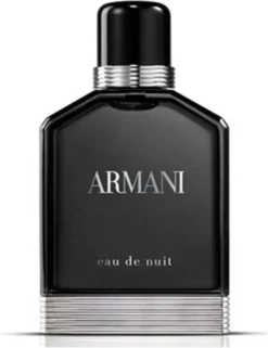 Giorgio Armani Eau De Nuit - 100ml - Eau De Toilette