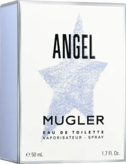 Thierry Mugler Angel - 50 Ml - Eau De Toilette Spray - Damesparfum -Beste Parfum Winkel 924x1200