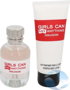 Zadig & Voltaire Girls Can Say Anything Giftset - 50 Ml Eau De Parfum Spray + 100 Ml Bodylotion - Geurengeschenkset 13 Zadig & Voltaire Girls Can Say Anything Giftset - 50 Ml Eau De Parfum Spray + 100 Ml Bodylotion - Geurengeschenkset -Beste Parfum Winkel 939x1200 8
