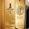 Paco Rabanne 1 Million 100 Ml - Eau De Parfum - Herenparfum