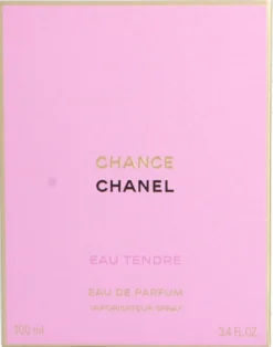 Chanel Chance Eau Tendre - 100 Ml - Eau De Parfum Vaporisateur Spray -Beste Parfum Winkel 943x1200 5