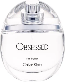 Calvin Klein Obsessed 50 Ml - Eau De Parfum - Damesparfum