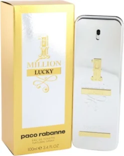 Paco Rabanne 1 Million Lucky 100 Ml - Eau De Toilette - Herenparfum -Beste Parfum Winkel 957x1200 3