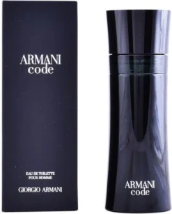 Armani - Code Eau De Toilette -Beste Parfum Winkel 965x1200 2