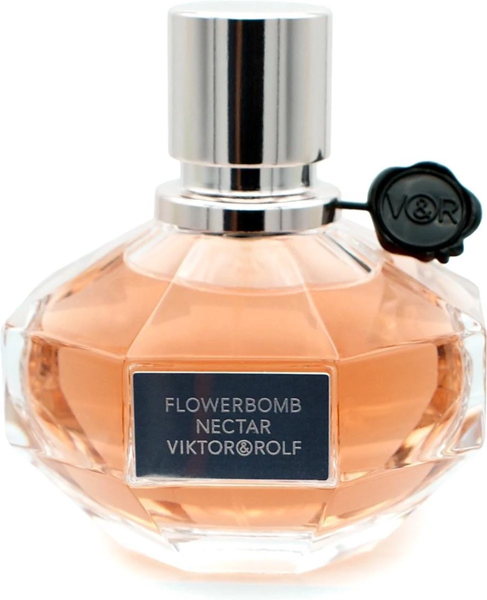Viktor & Rolf Flowerbomb Nectar 90 Ml - Eau De Parfum - Damesparfum