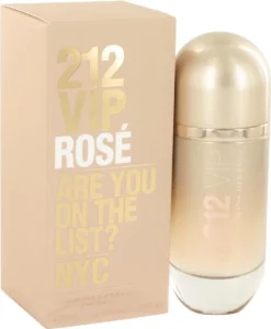 Carolina Herrera 212 Vip Rose - 80ml - Eau De Parfum -Beste Parfum Winkel 991x1200